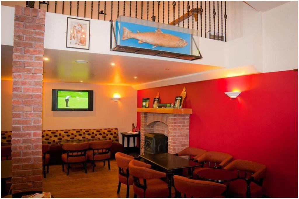 Hopper Inn Guest Accommodation Ballynaskreena Extérieur photo